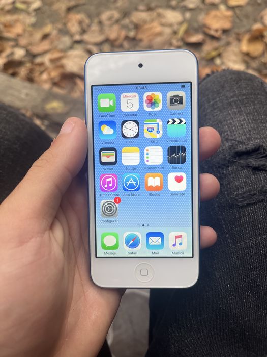 Ipod 7 th ultima generatie