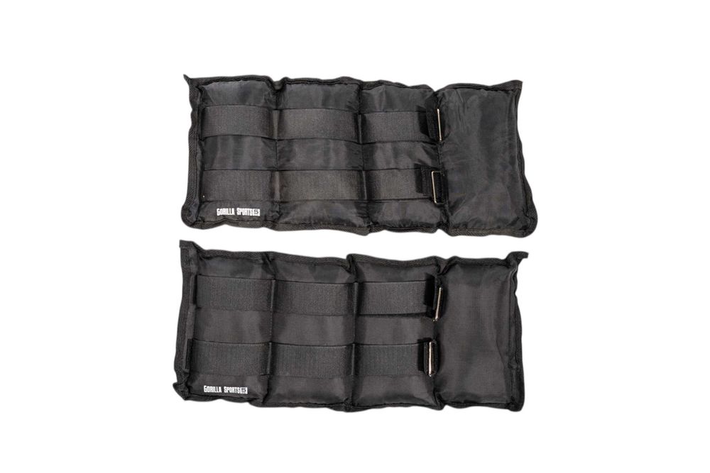 Greutăți pentru încheietură mană/gleznă 10 KG (2x5 KG)