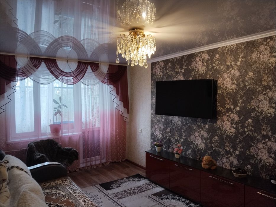 Продается 3 комнатная квартира