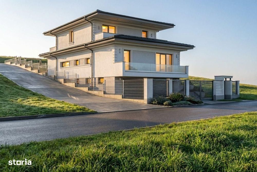 Casă premium la roșu de vânzare – Str. Gheorghe Doja, Oradea