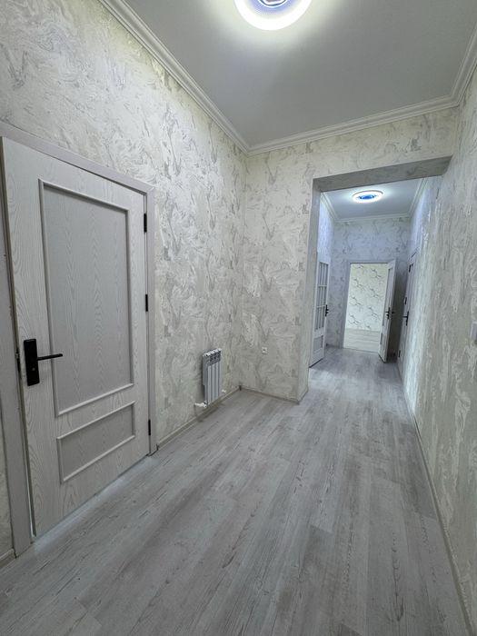 3 xonalik, 85kv, g’ishtli, yangi remont