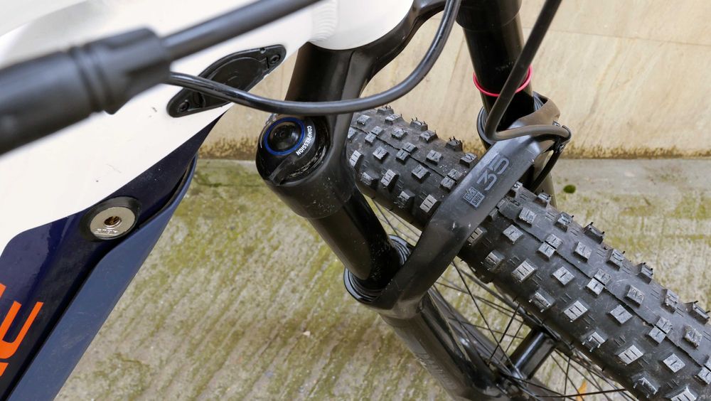 Haibike SDURO FullNine 5.0 – 29” E-MTB, 500Wh, 70Nm, Пълно окачване