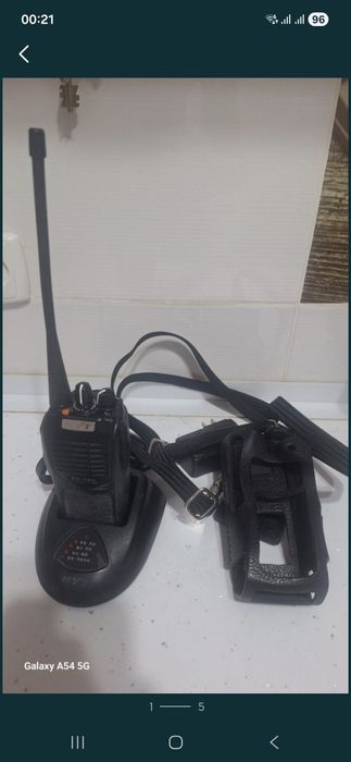 Радиостанция HYT TC 700