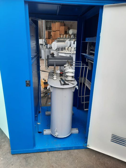 Ктпн от 25ква до 2500ква ВВ-КВ