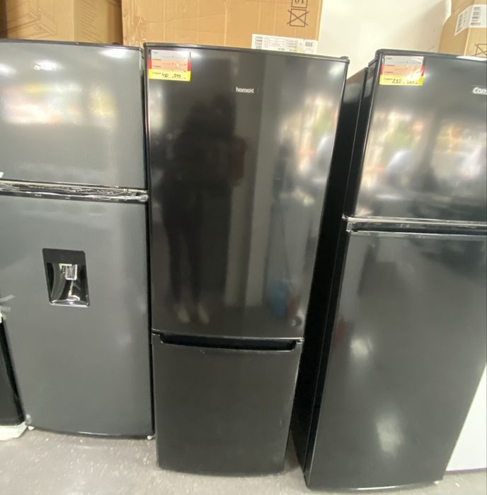 Хладилник с фризер homex CFS1110 142 см.