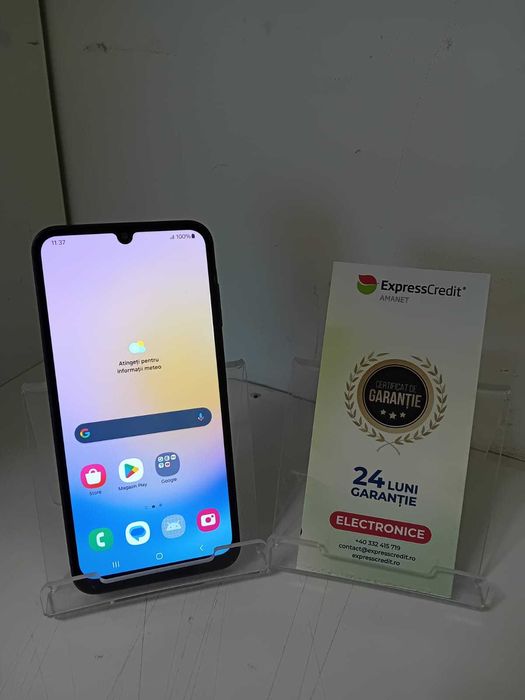 (Ag33) Telefon Samsung Galaxy A25 6/128GB/Garantie 2 ani