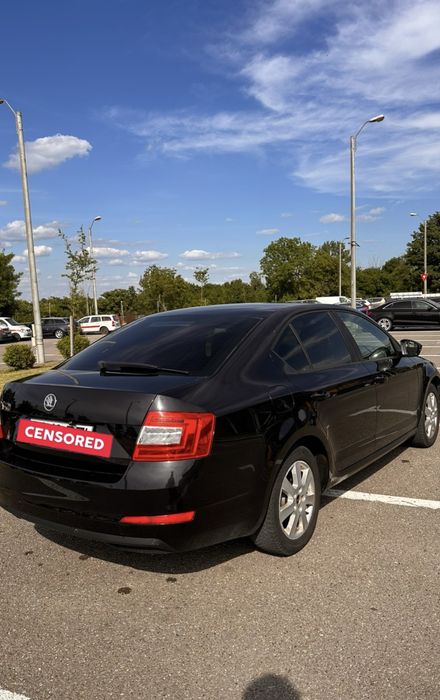 Skoda Octavia III