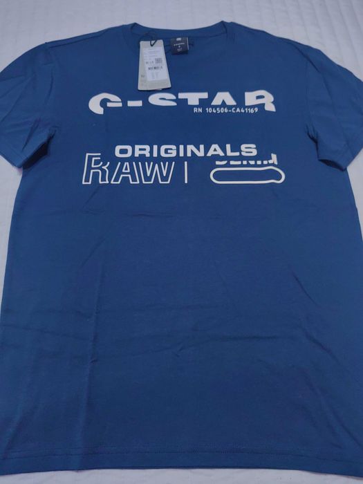 Тениска G Star Raw - S,M,L,XL,2XL