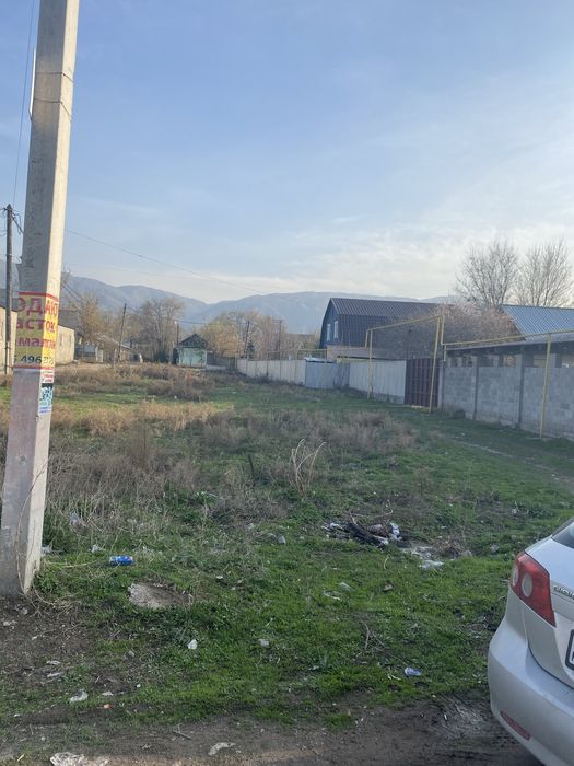 Продам участок в селе шамалган