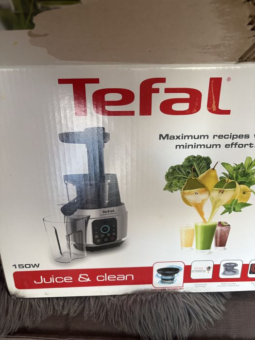 Storcator de fructe Tefal