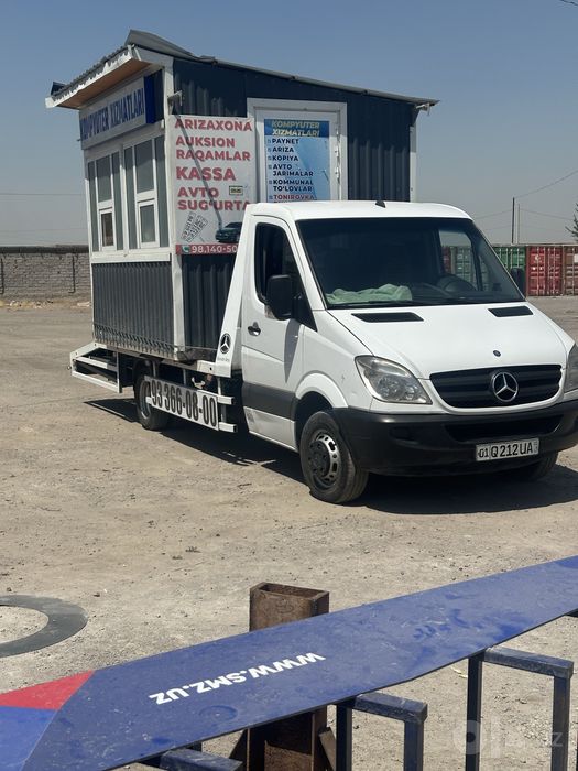 Evakuator xizmati