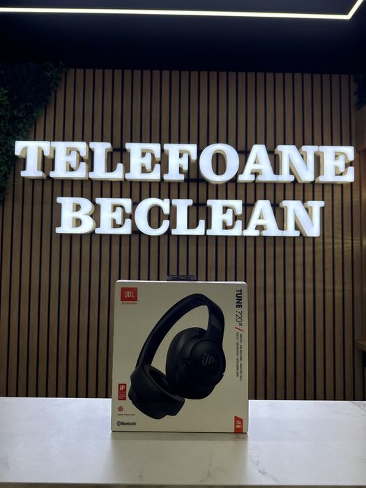 Jbl Tune 720bt ( Blue,Black)