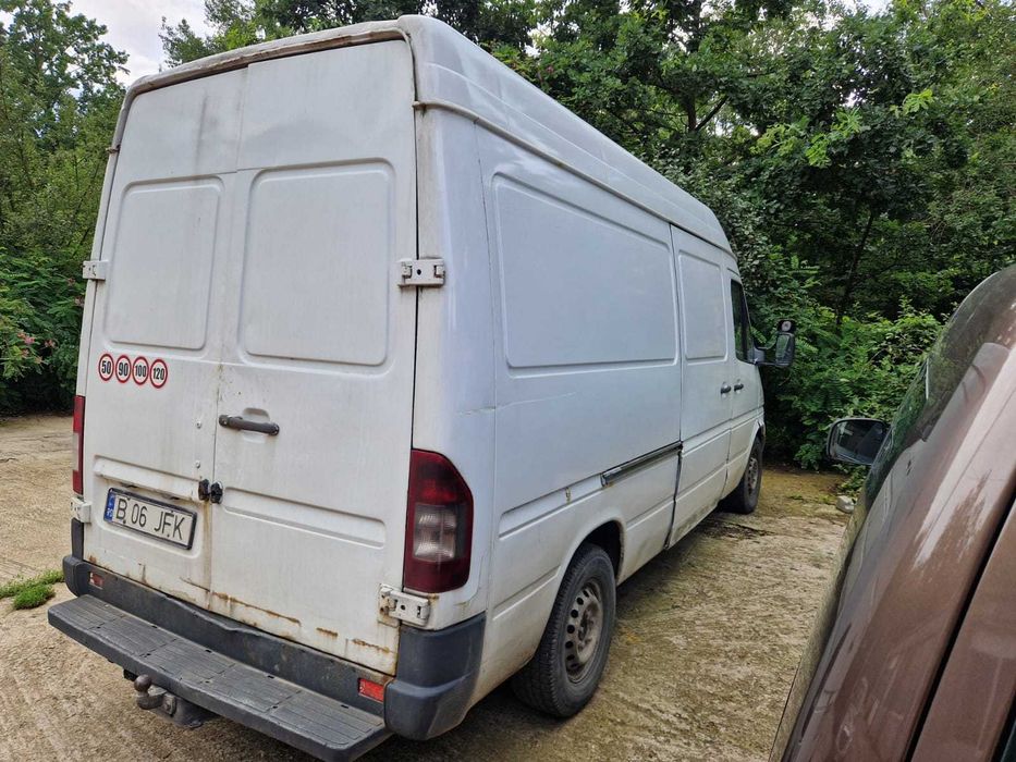MERCEDES-BENZ Sprinter 2005 — imagine 2