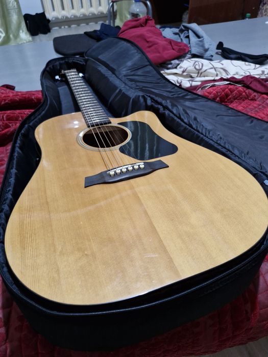 Гитара weldon 6струнная