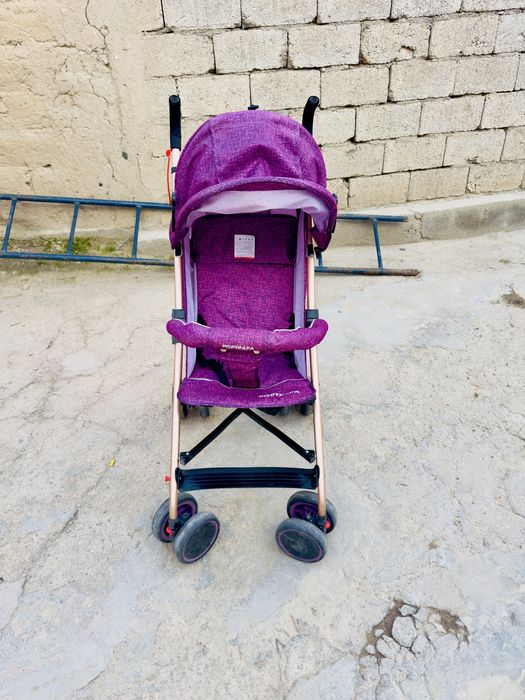 Коляска бренда Popypapa