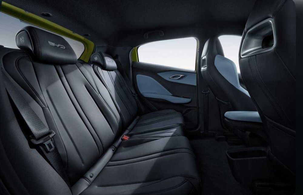 Byd Seagull Halol Nasiyaga