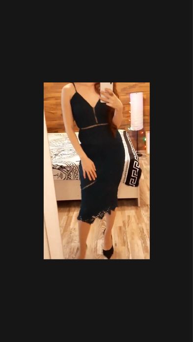 Новое платье продам