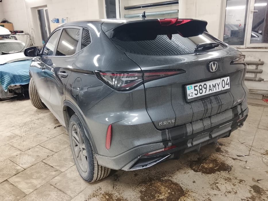 Тонировка авто город Актобе