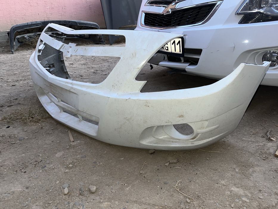 chevrolet cobalt вампер