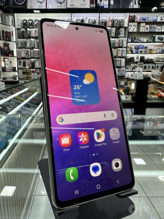 Samsung galaxy A53 5G