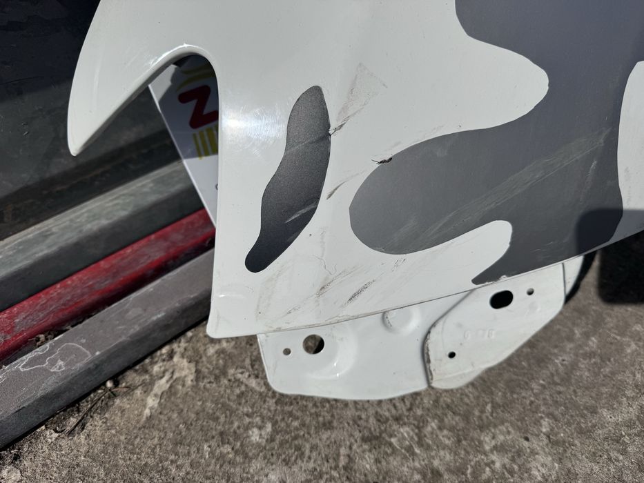 Aripa stanga fata Dacia Logan 2 Sandero 2 2014-2020