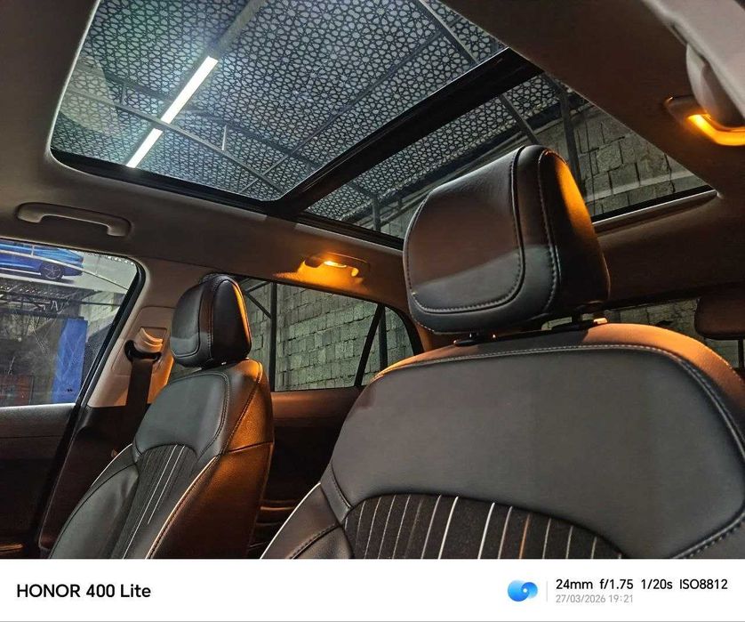 Hundai creta restayling 1.6 full pozitsia