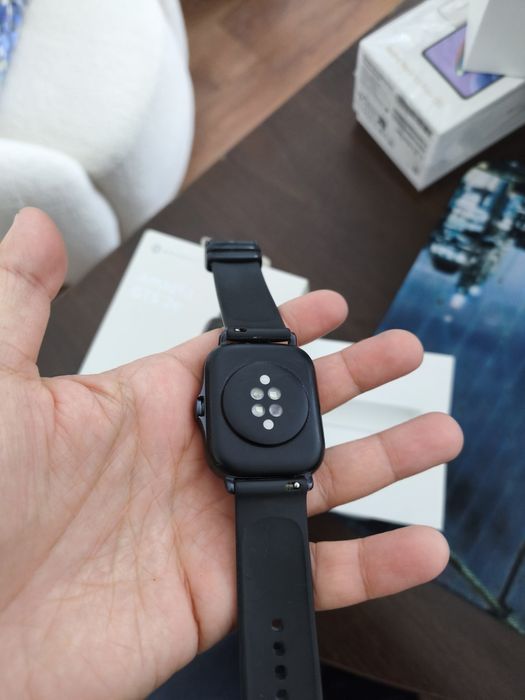 Смарт часы Amazfit GTS 2 e black