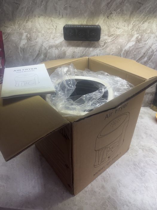 Продам новую аэрогриль