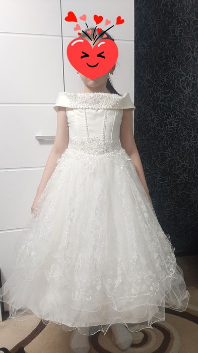 Праздничное платье