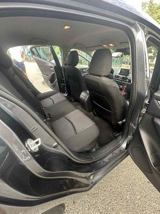 Mazda 3 disel 2014