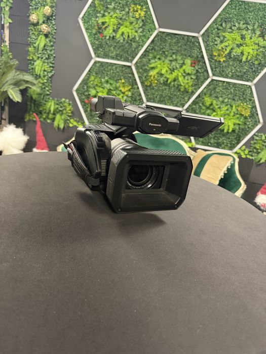 Panasonic AG-DVX200 (DVX200) 4K Professional Handheld Camcorder Saftica ...