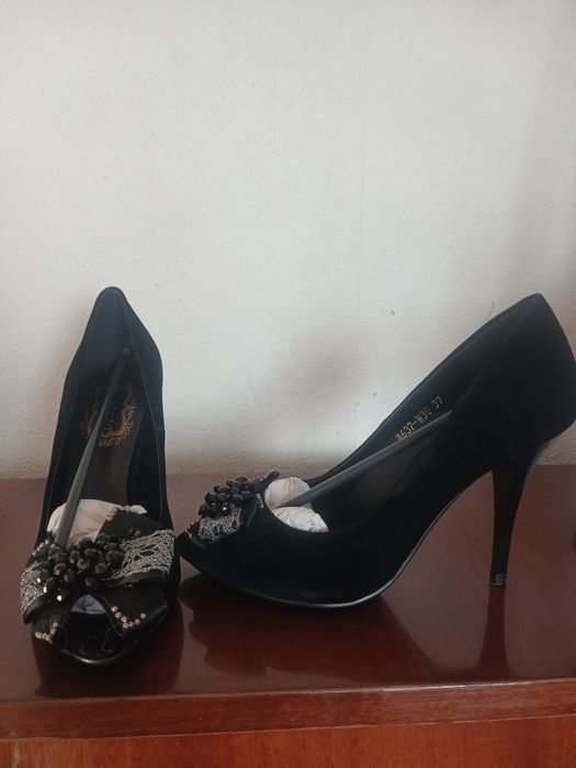 Туфли 37 размера