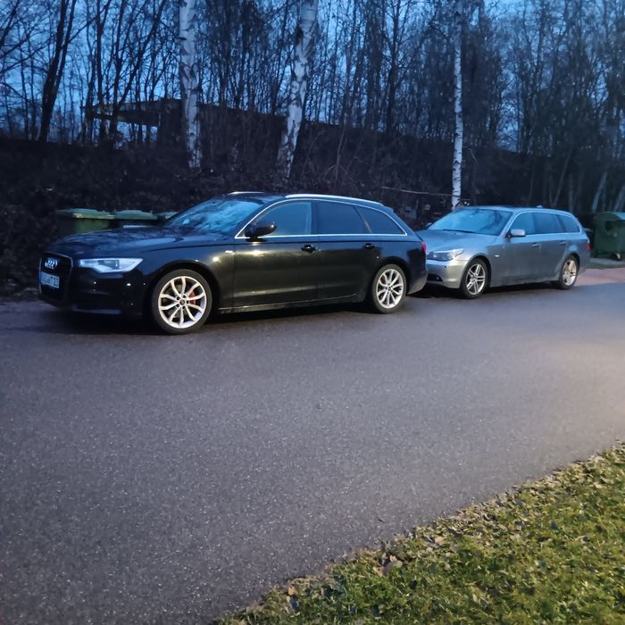BMW 525d E60 – 177 CP – Automat – 2005 – Întreținută