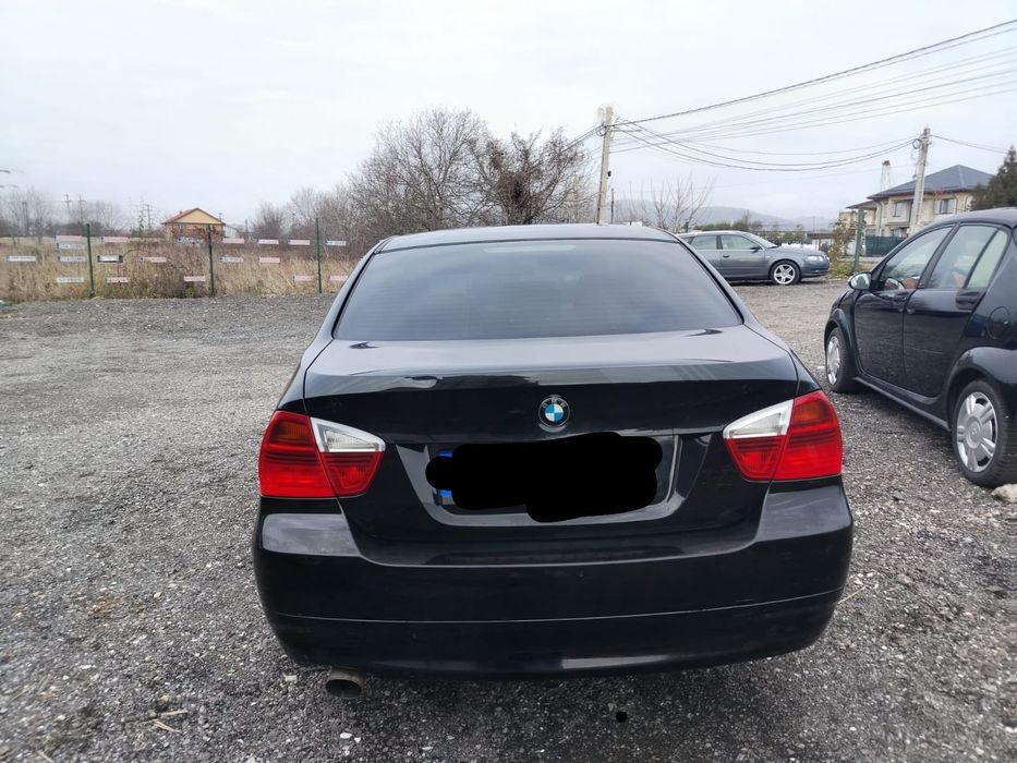 BMW 318 e 90 benzina