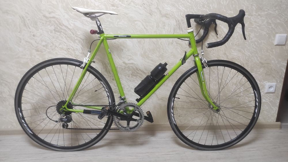 Шоссейник Raleigh Cr-Mo