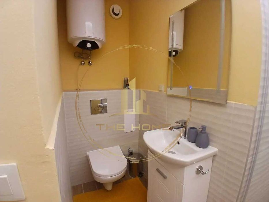 Дава се под наем Едностаен апартамент в Варна, Гръцка махала - 40 кв.м за 450 € - Снимка #7