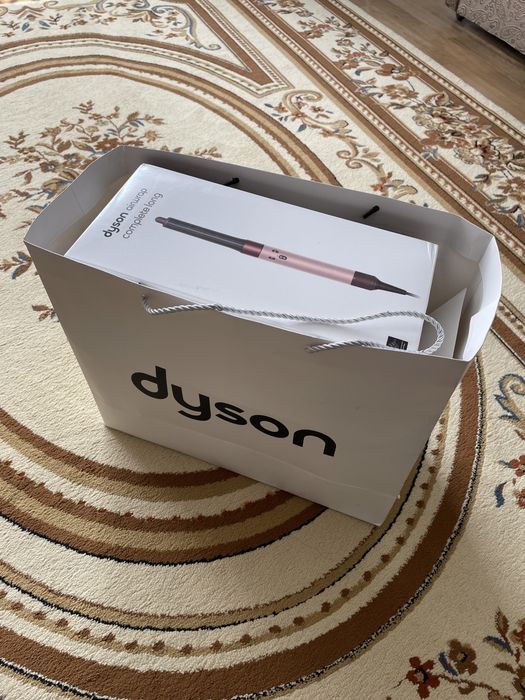 Фен Dyson Стайлер новый.