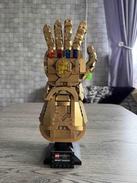 Lego Marvel (Коллекционные наборы 76191/76200)