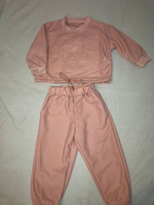 Bolalar dvoykas va pijamalari