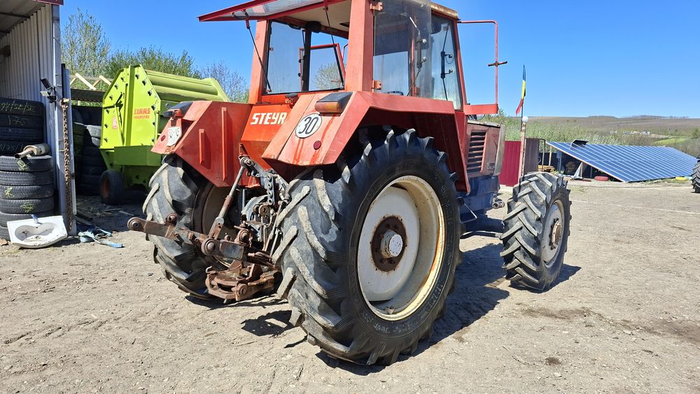 Tractor Stayer 4x4