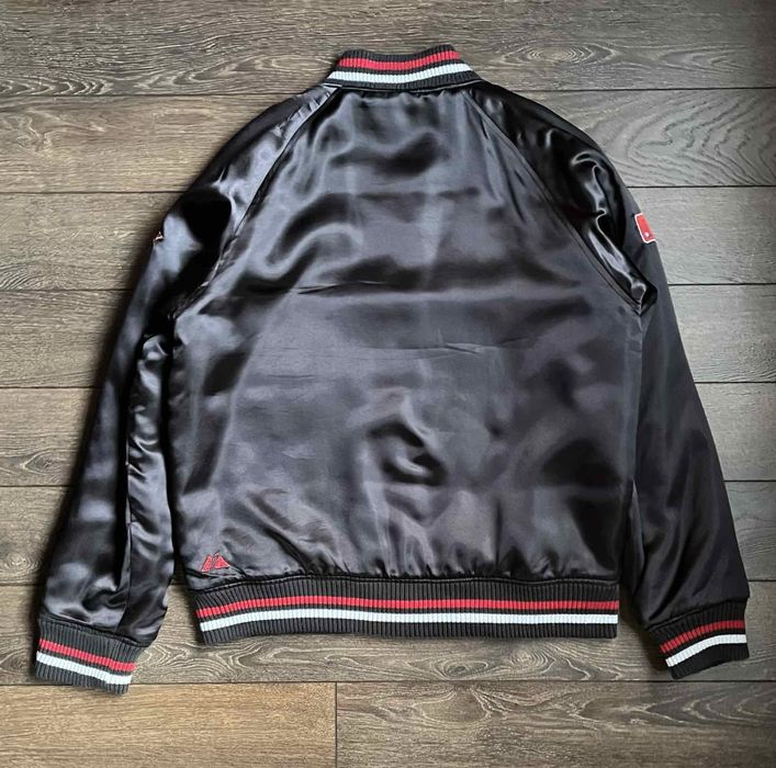 Сатенено яке NY Yankees