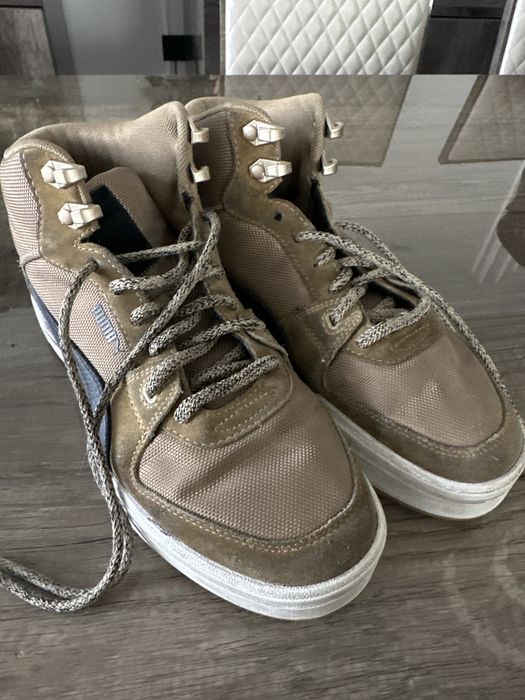 Кроссовки Puma мужские 41 размер Б/у