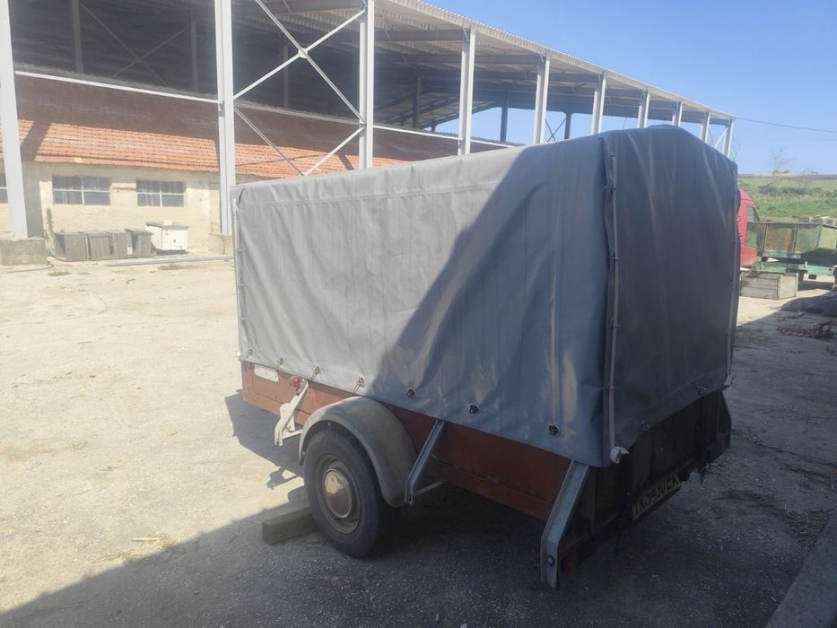 Ремърке животновоз