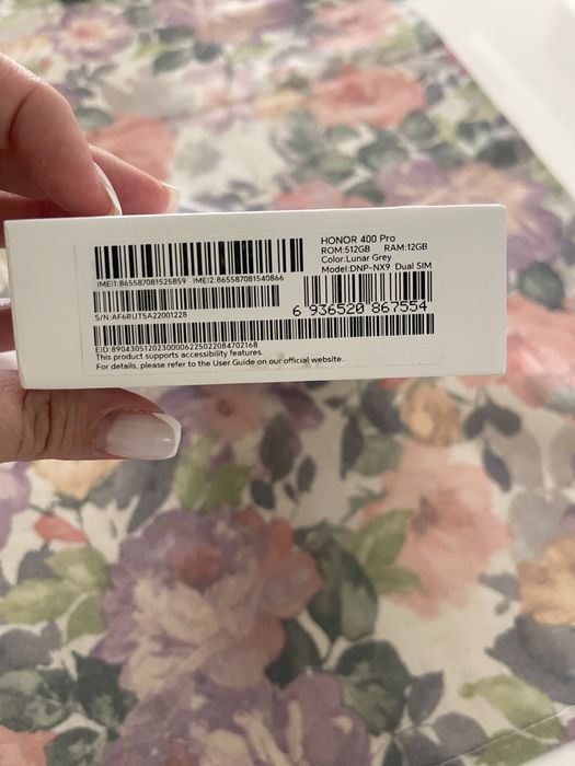 Honor 400 pro sigilat!