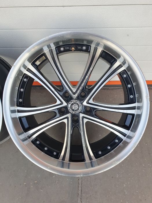 Джанти за NISSAN MAZDA KIA HUYNDAI TESLA Toyota R20 5x114.3 ET38 9.5J