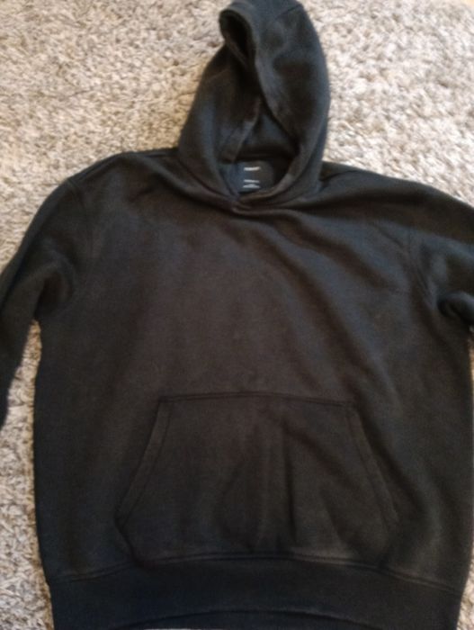 Hanorace Boxy Fit