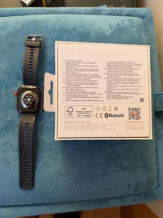 Huawei watch fit 4 Pro