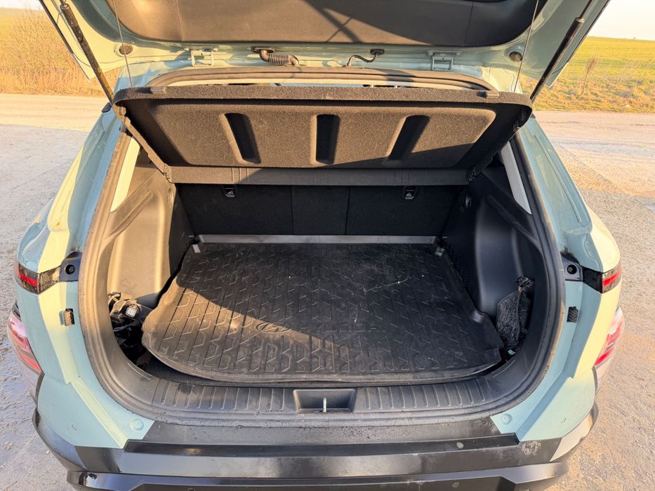 Hyundai Kona SX2 1.6 GDI Hybrid, двигател G4LL, 141 кс.,  2024