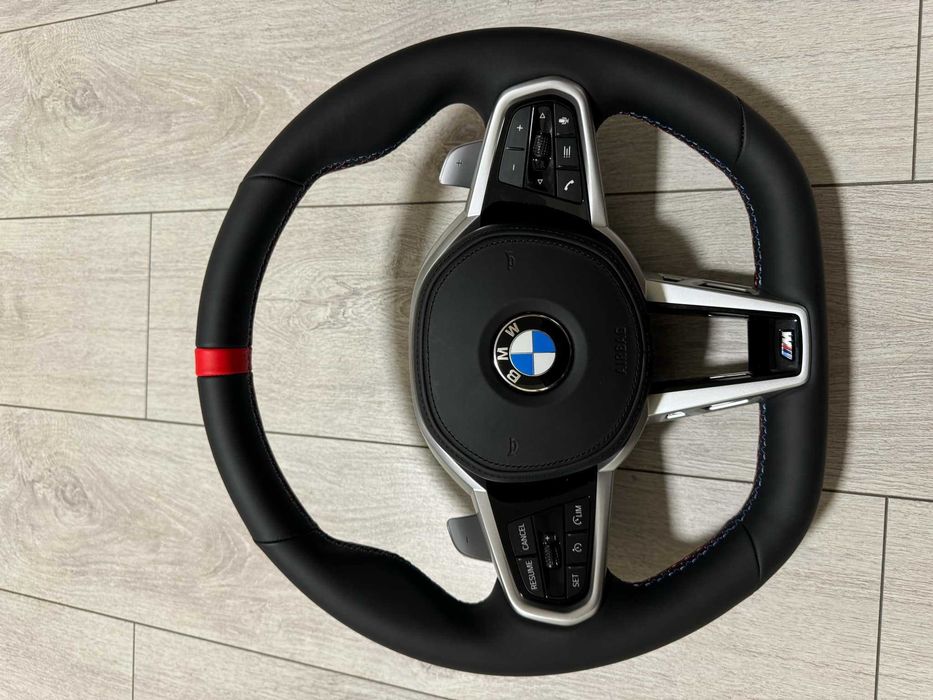 Volan M Sport /BMW / Seria 1/2/3/4/5/6/7/8/X3/X4/X5/X6/X7 New Model