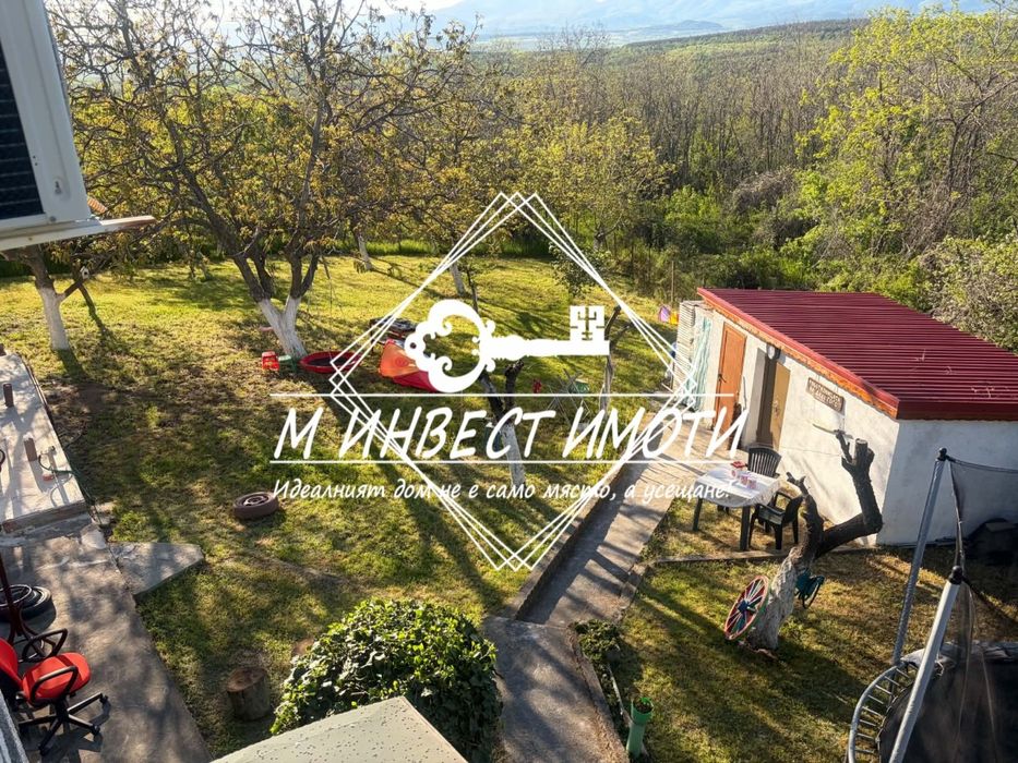 Продажба Къща Вилна зона Воден Камък гр. Хисаря 80m² и двор 1400m²